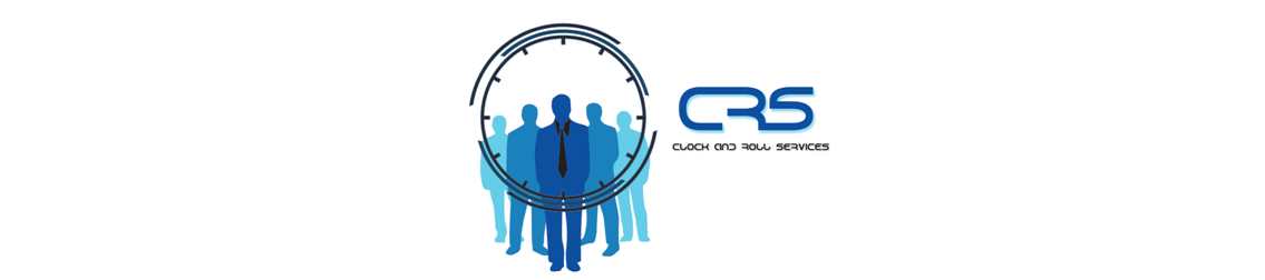 Clock & Roll Services Logo